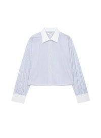 THE CHARLES SHIRTOXFORD BLUE MULTI
