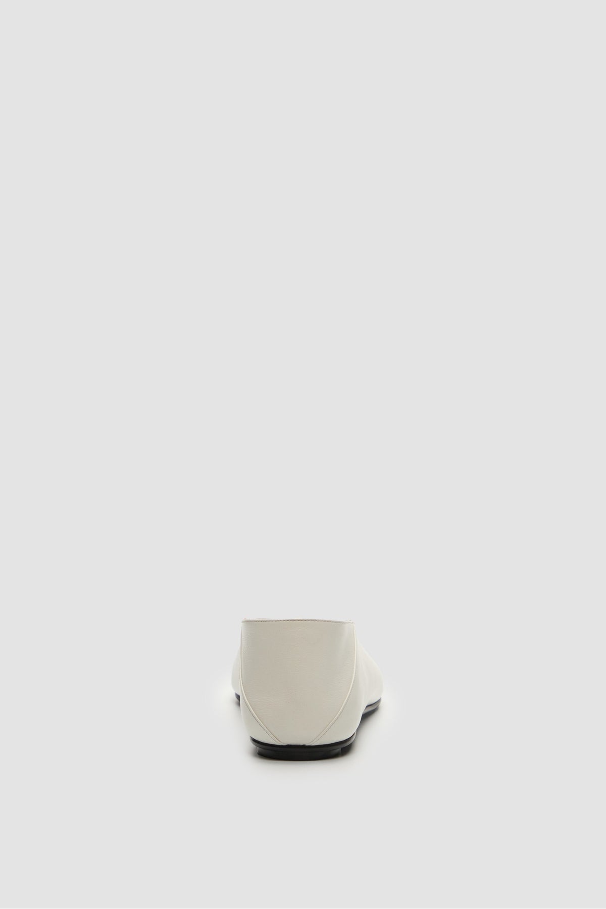Smooth Leather Ms Bab - Blanc