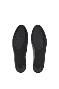 Smooth Leather Ms Ball - Noir