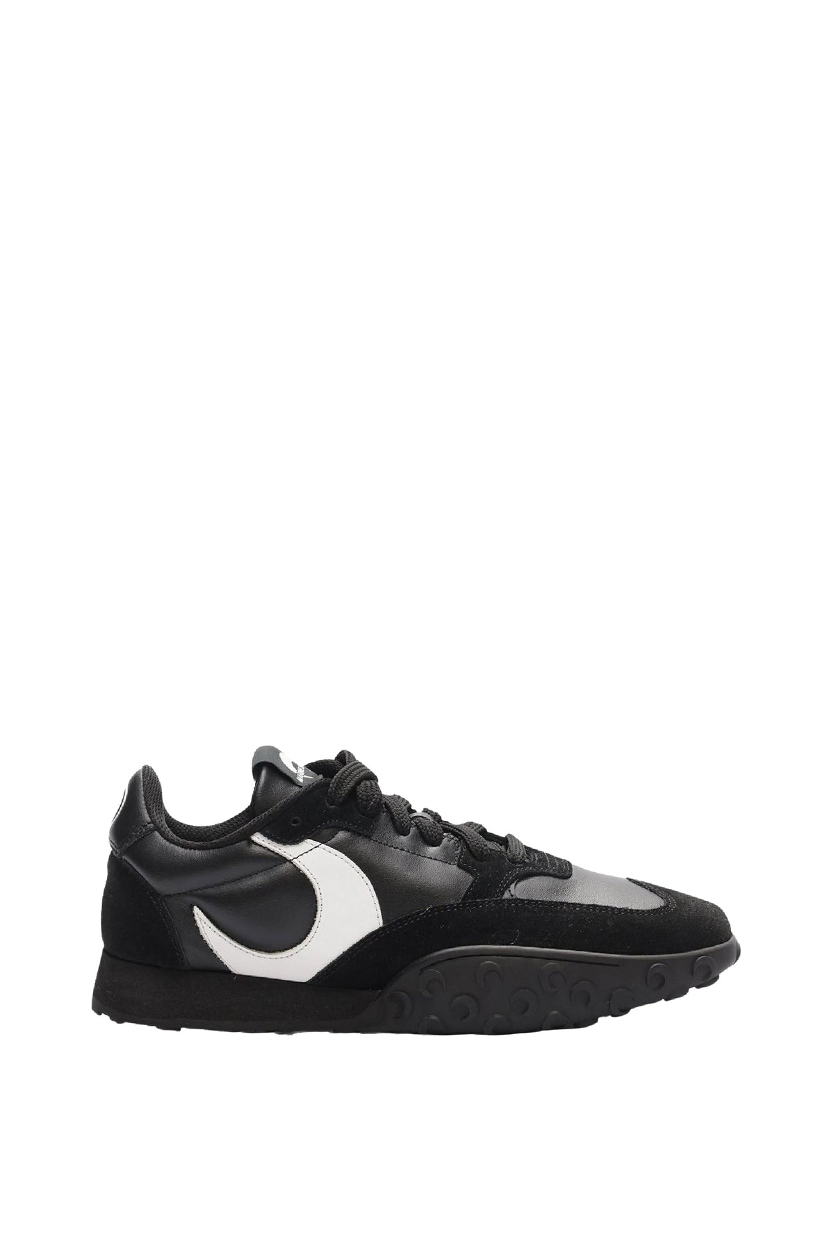 Sneakers MS Rise en coton - Black