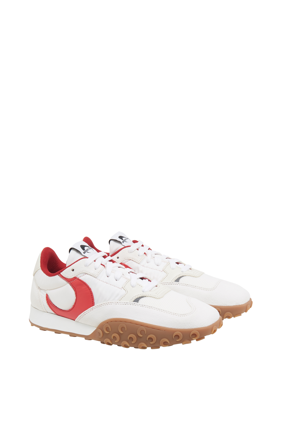Recycled Nylon Ms Rise - Blanc