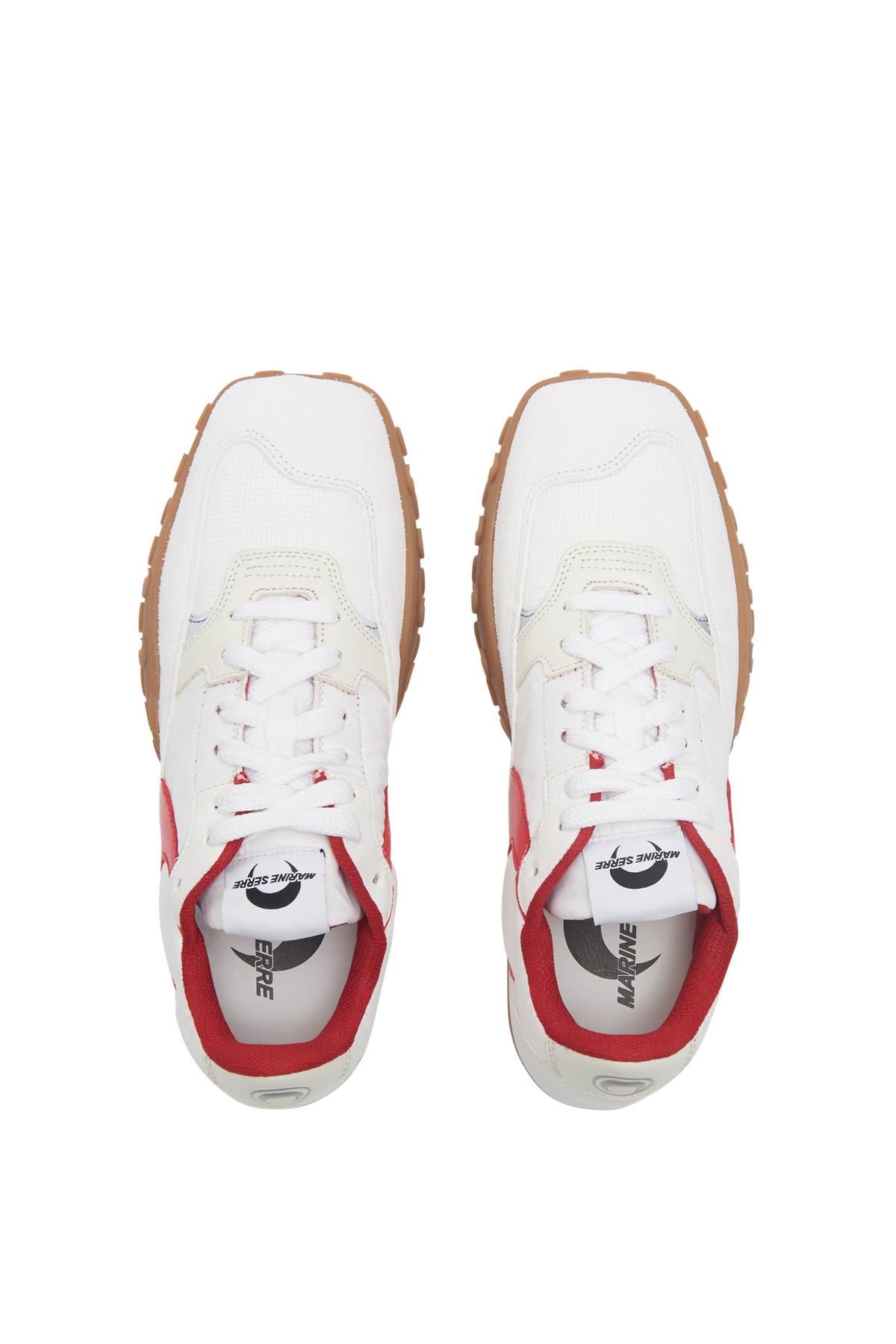 Recycled Nylon Ms Rise - Blanc