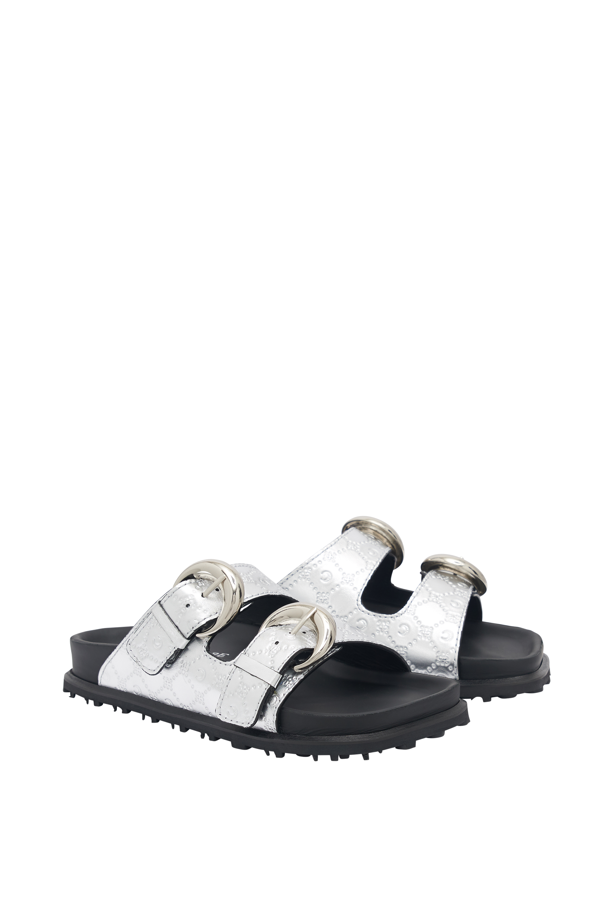 PRIX MARQUE : 170€_Silver Chaussures - Silver
