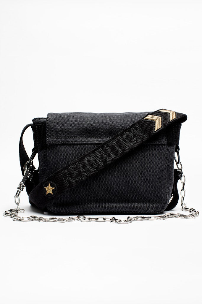 ZHORS LIGNE NOIR READYMADE XS CANVAS PINS