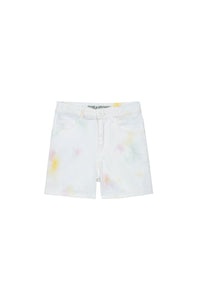 Short Carol - Blanc