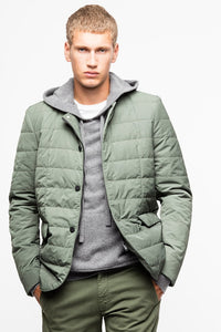 Blouson Klub Army - Army