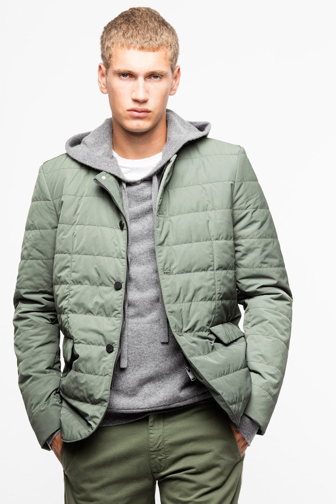 Blouson Klub Army - Army