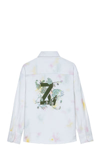 Veste Bonnie - Blanc