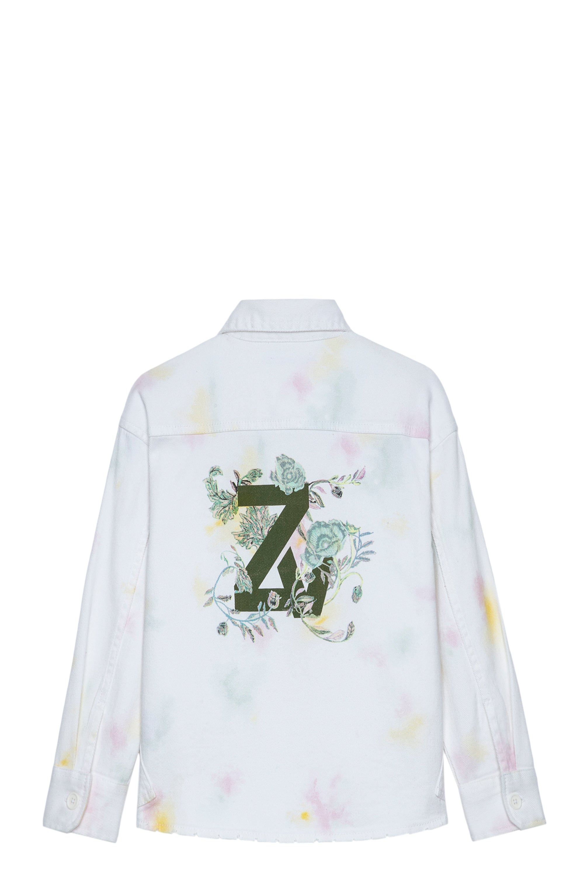 Veste Bonnie - Blanc