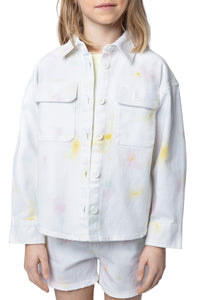 Veste Bonnie - Blanc