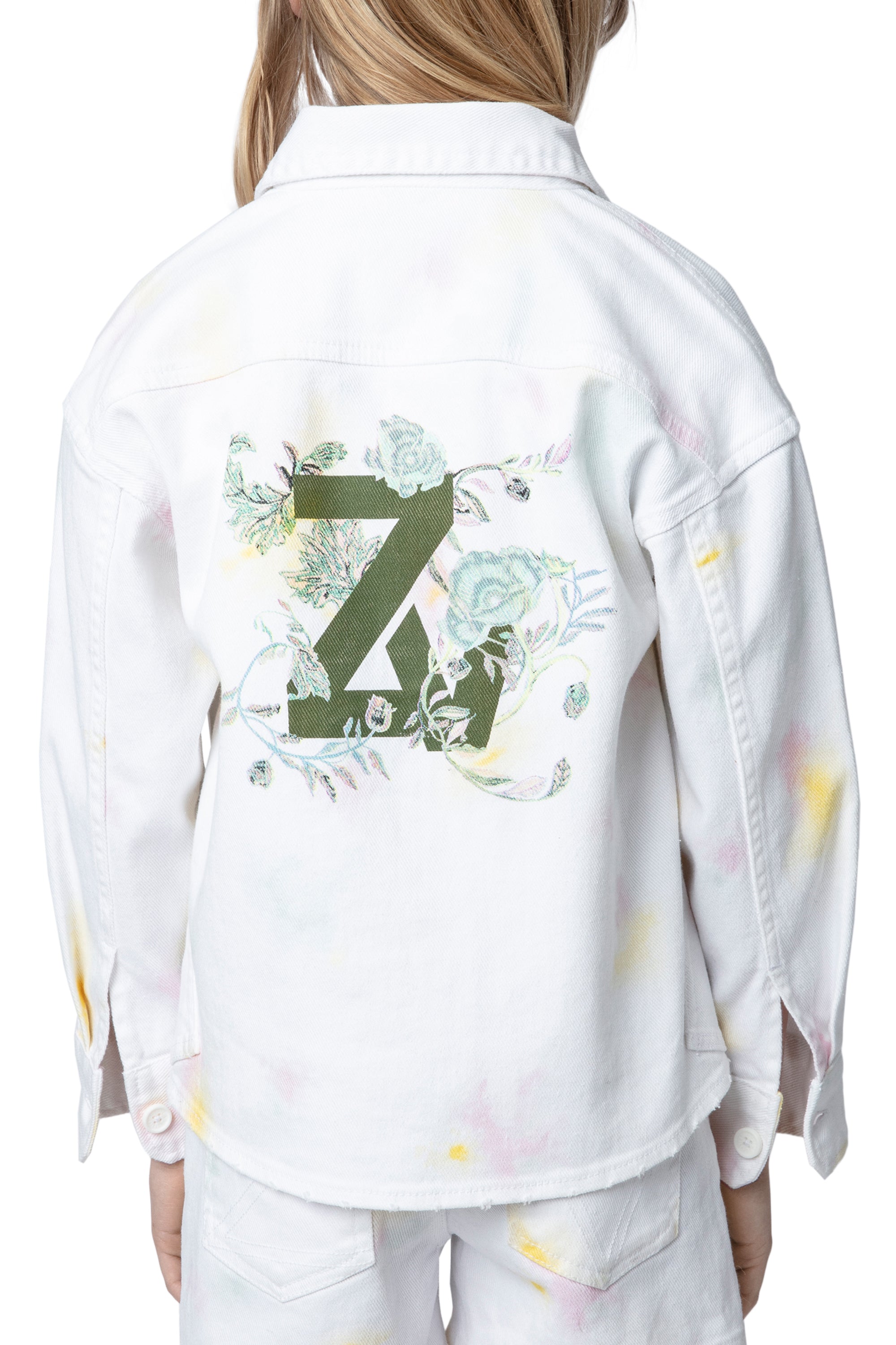 Veste Bonnie - Blanc