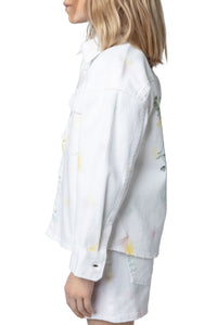 Veste Bonnie - Blanc