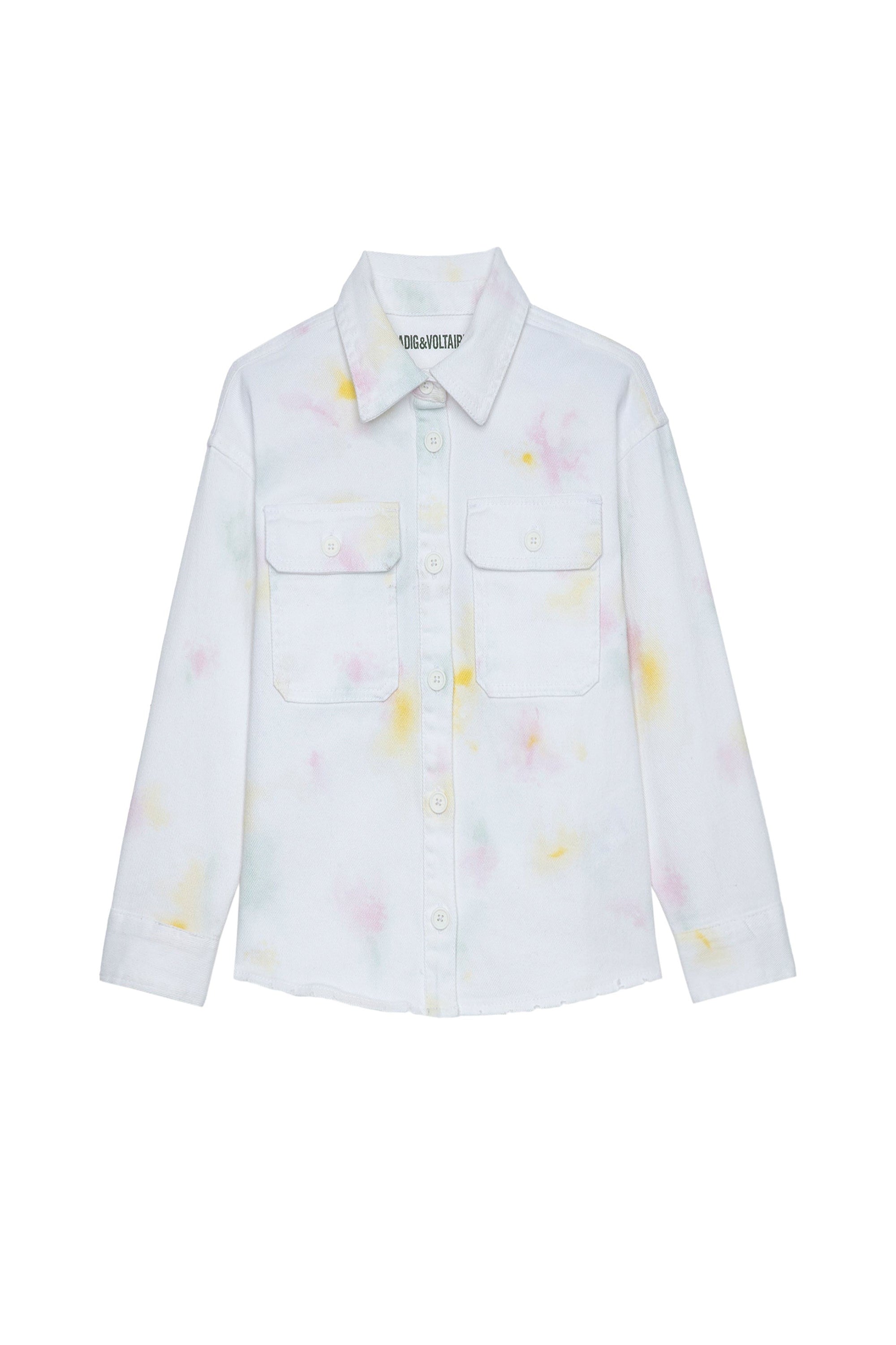 Veste Bonnie - Blanc