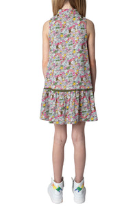 Robe Karo - Multicolor