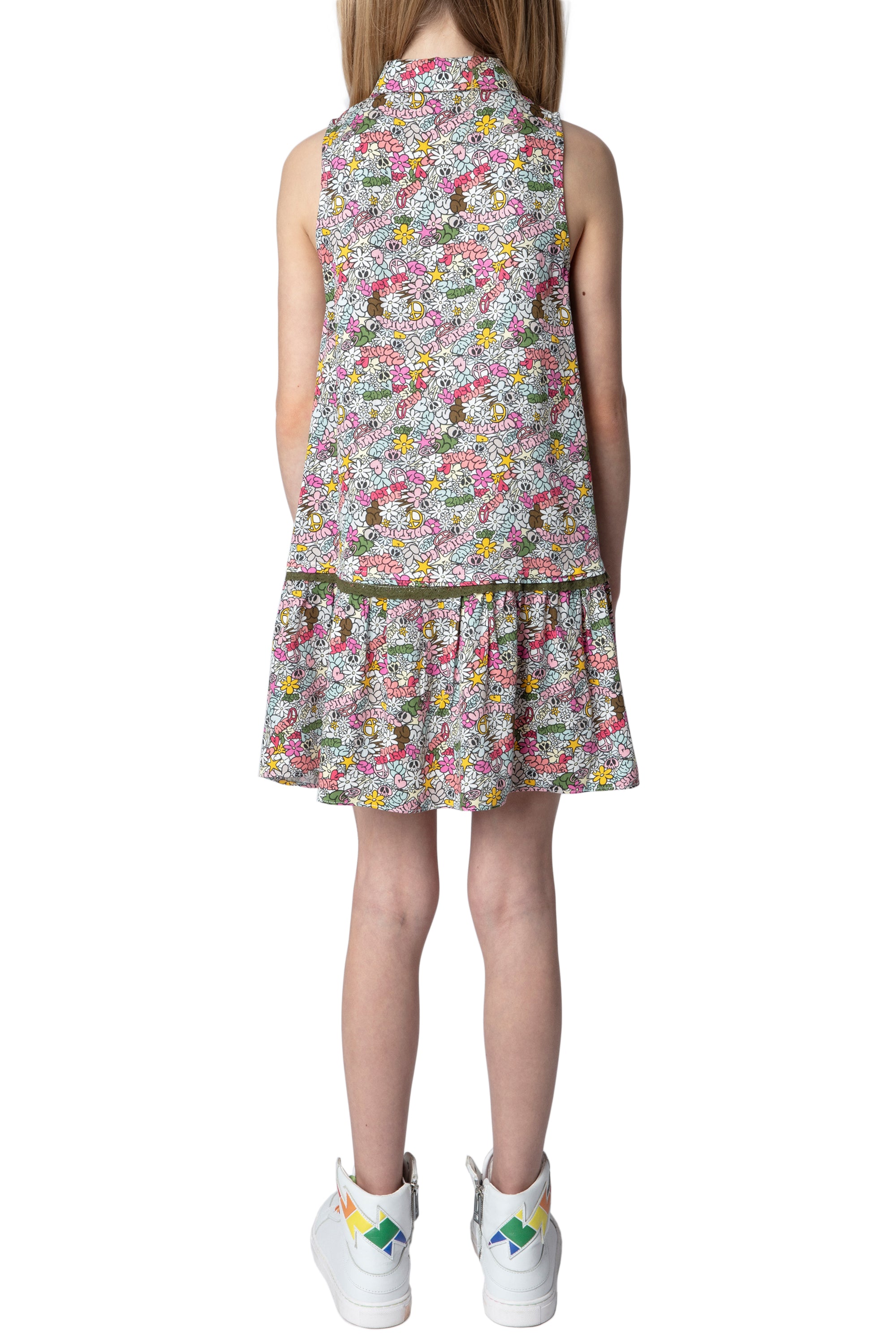 Robe Karo - Multicolor
