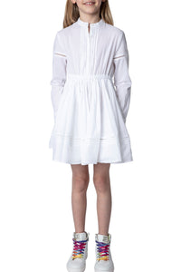 Robe Ranil - Blanc