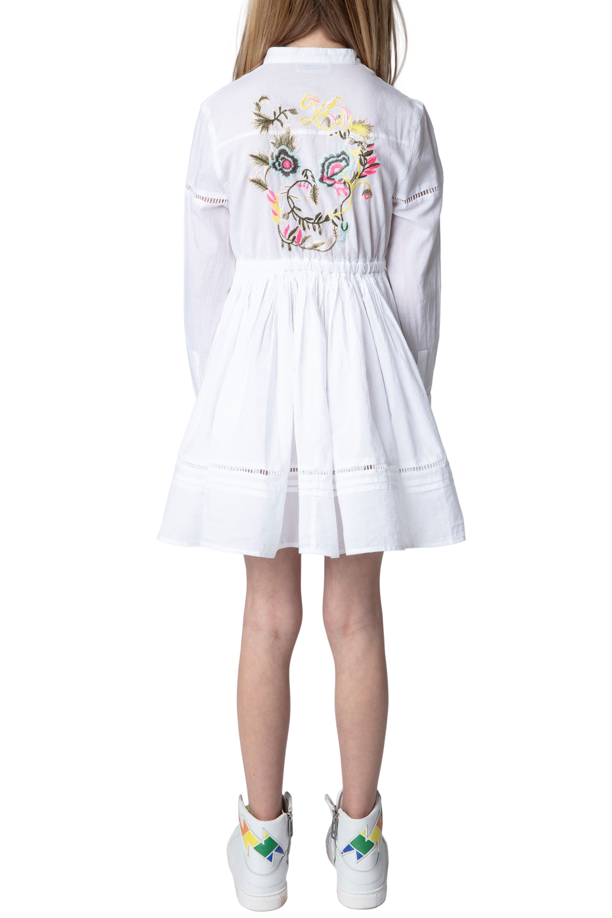 Robe Ranil - Blanc