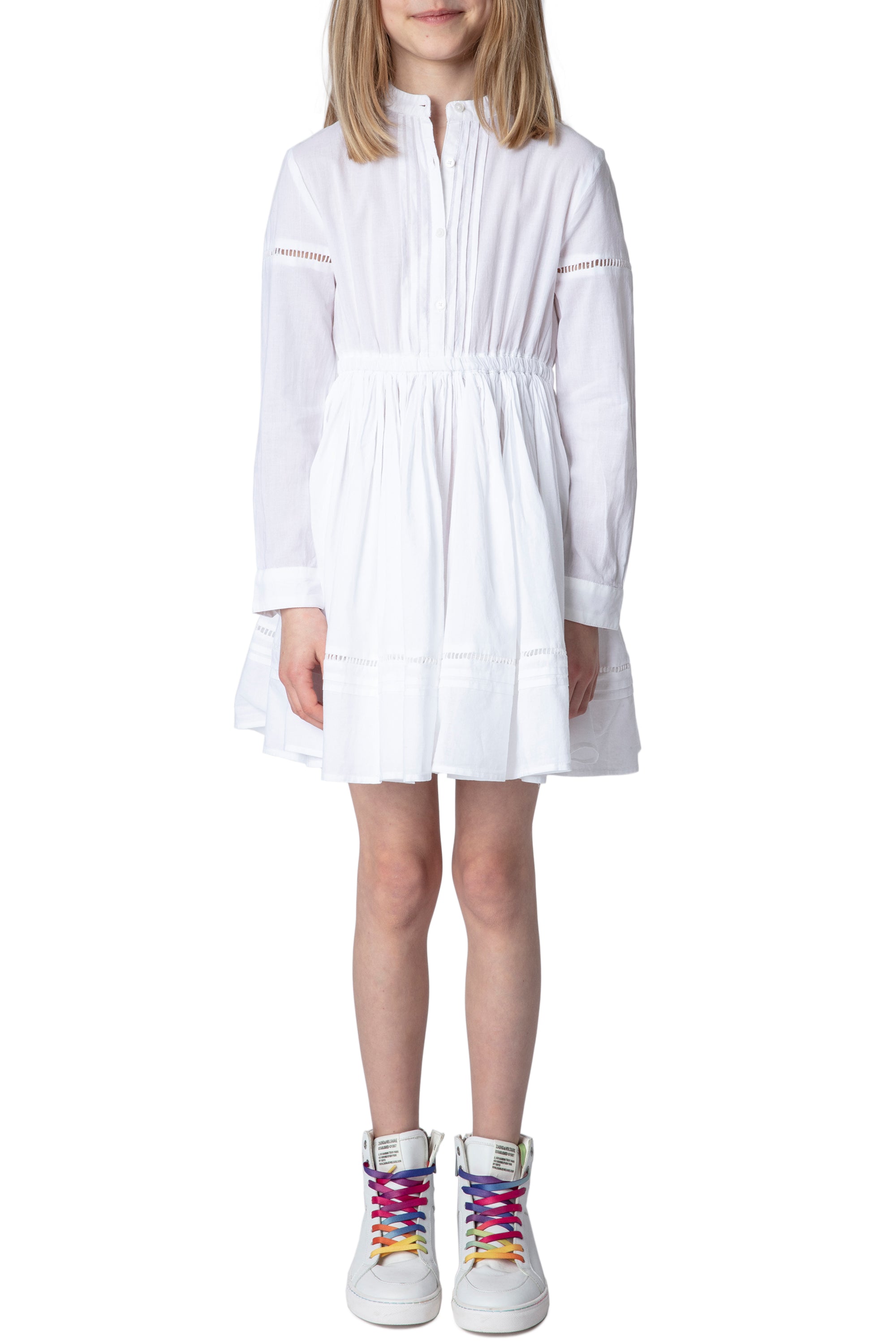 Robe Ranil - Blanc