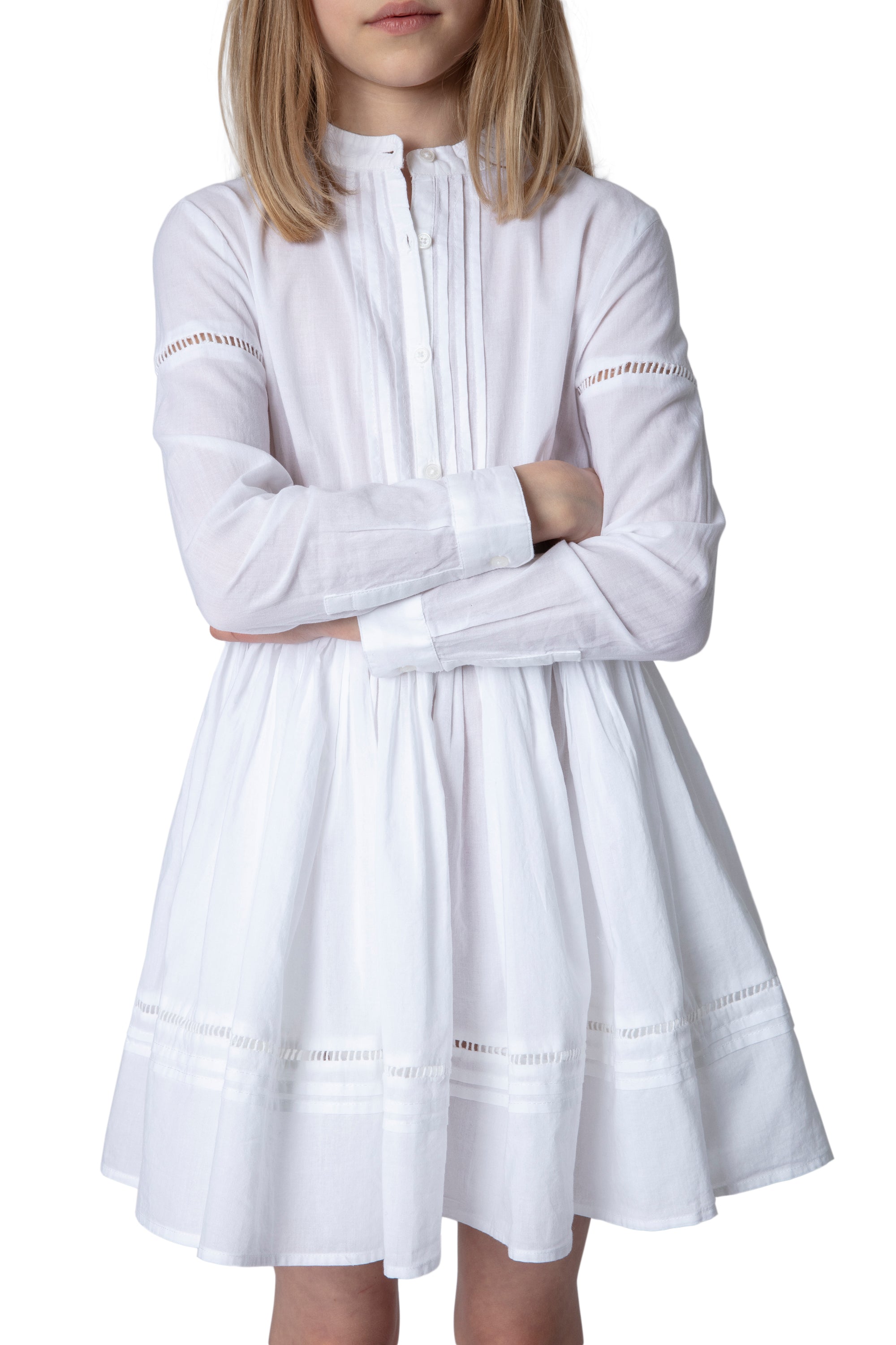 Robe Ranil - Blanc