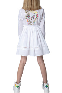 Robe Ranil - Blanc