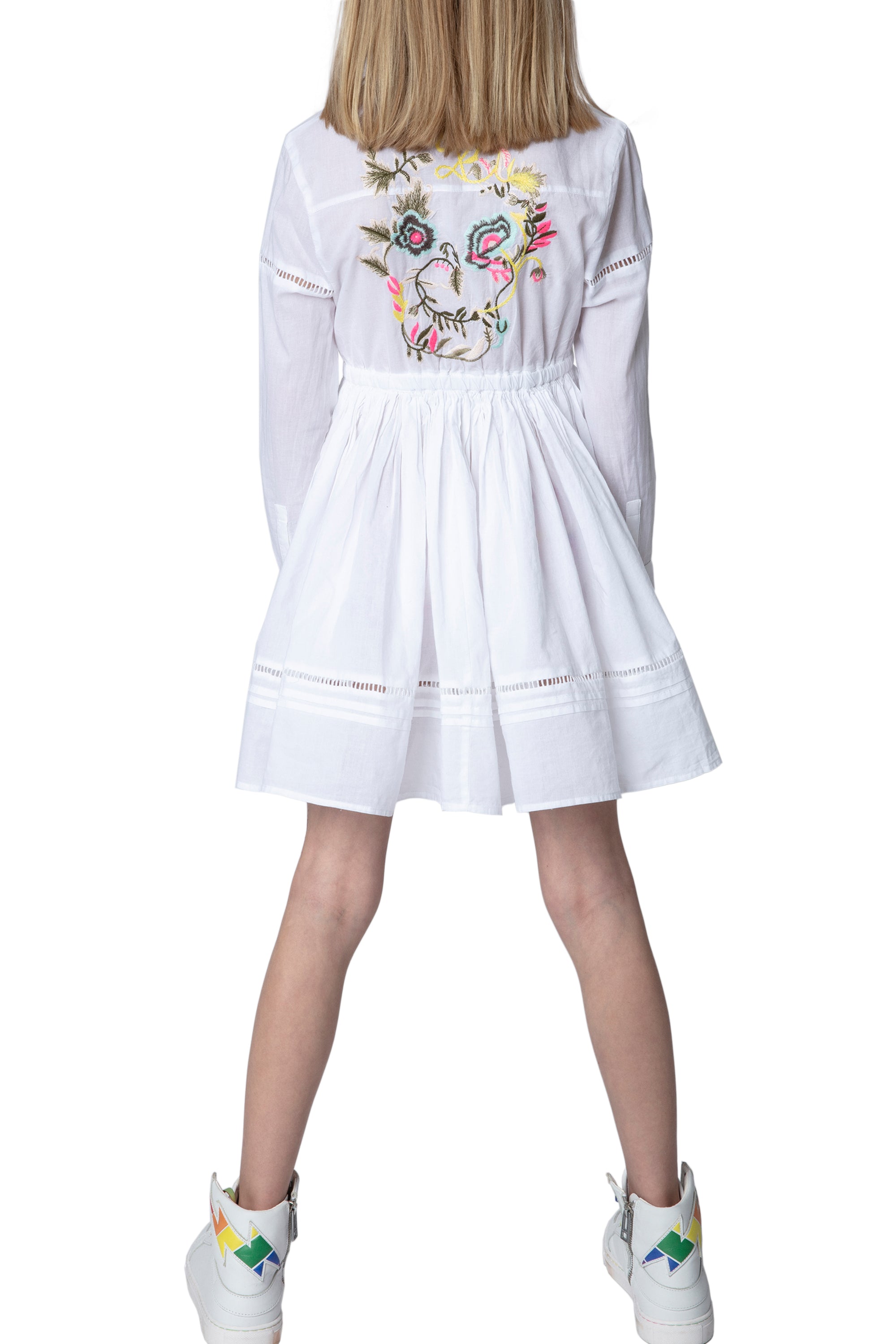 Robe Ranil - Blanc