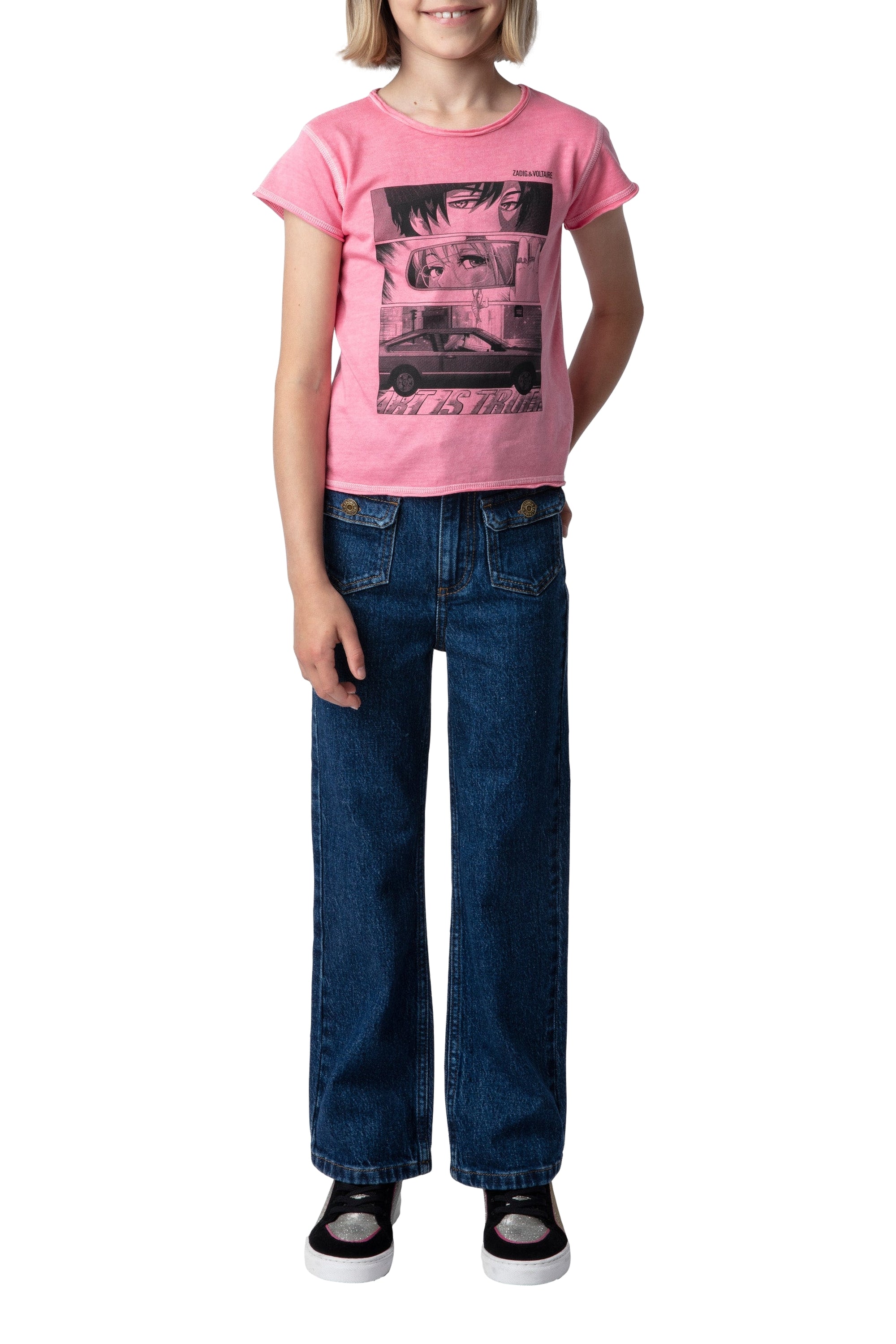 Jean Hippie - Brut