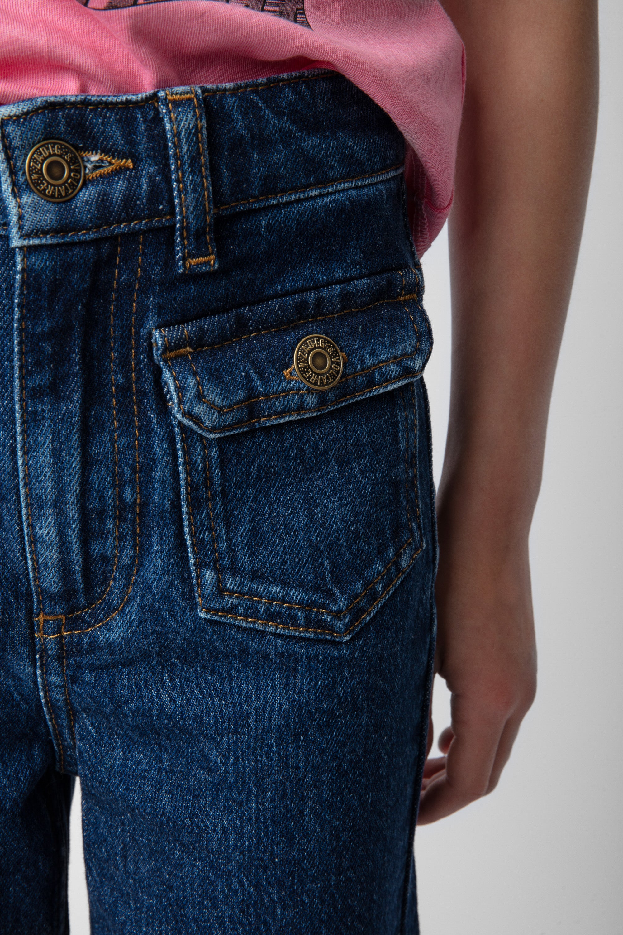 Jean Hippie - Brut