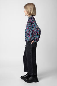 Jean Hippie - Noir