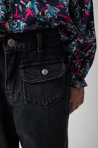 Jean Hippie - Noir