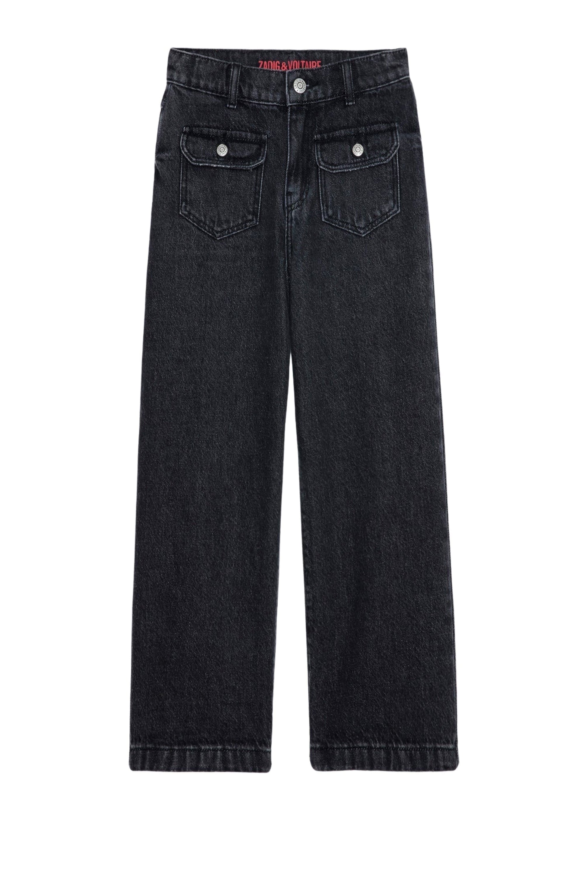 Jean Hippie - Noir