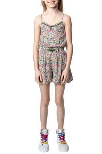 Combi-short Barbara - Multicolor