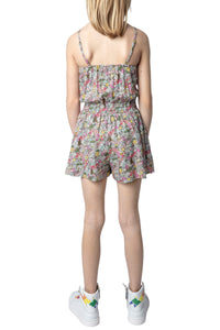 Combi-short Barbara - Multicolor