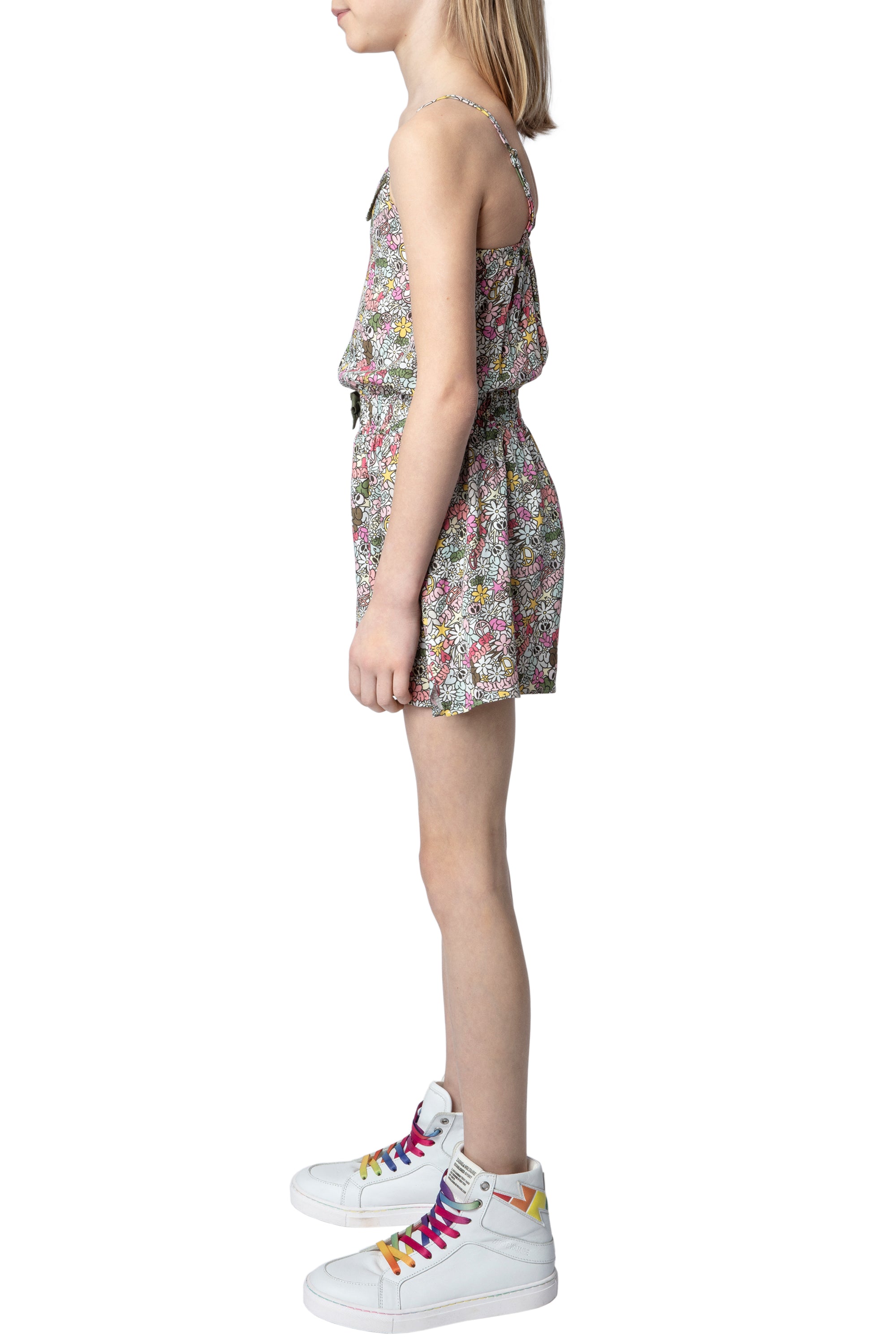 Combi-short Barbara - Multicolor