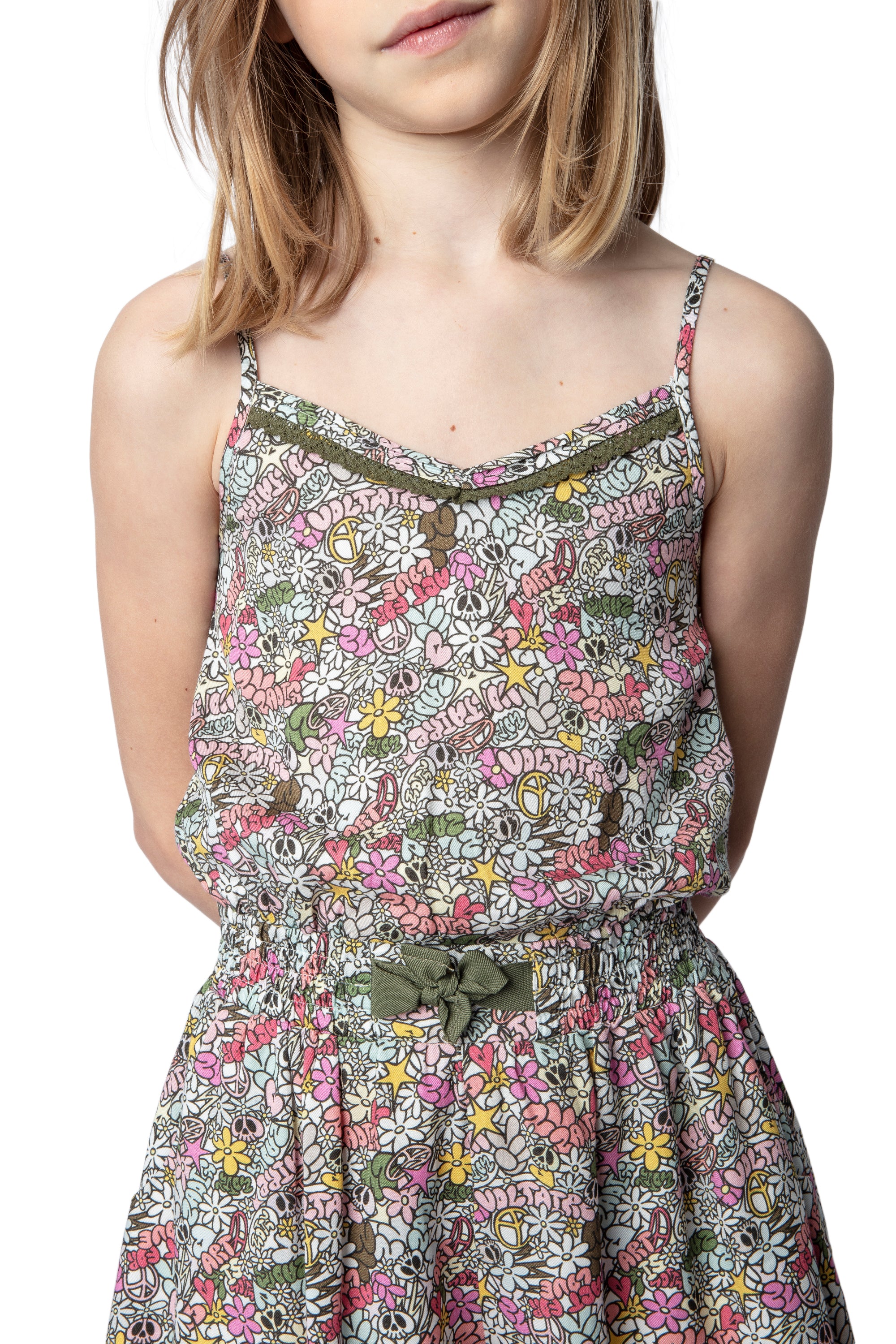 Combi-short Barbara - Multicolor