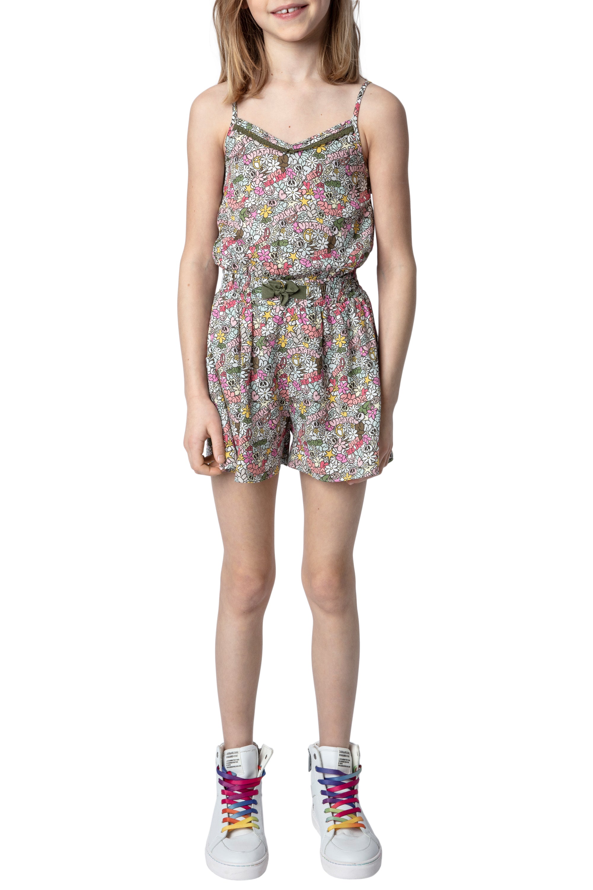 Combi-short Barbara - Multicolor