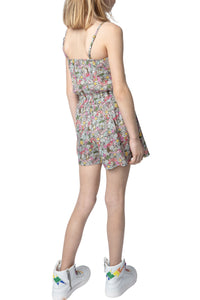 Combi-short Barbara - Multicolor