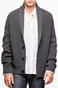 Cardigan Wood - Anthracite