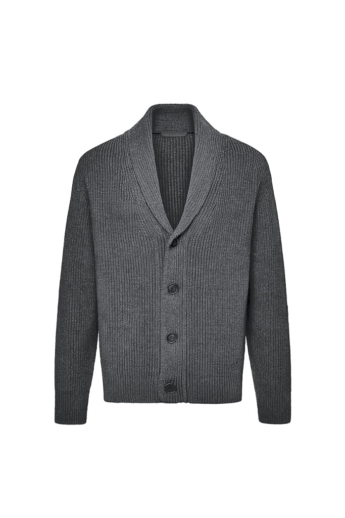 Cardigan Wood - Anthracite