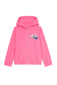 Coupe-vent Vick - Fluo Pink