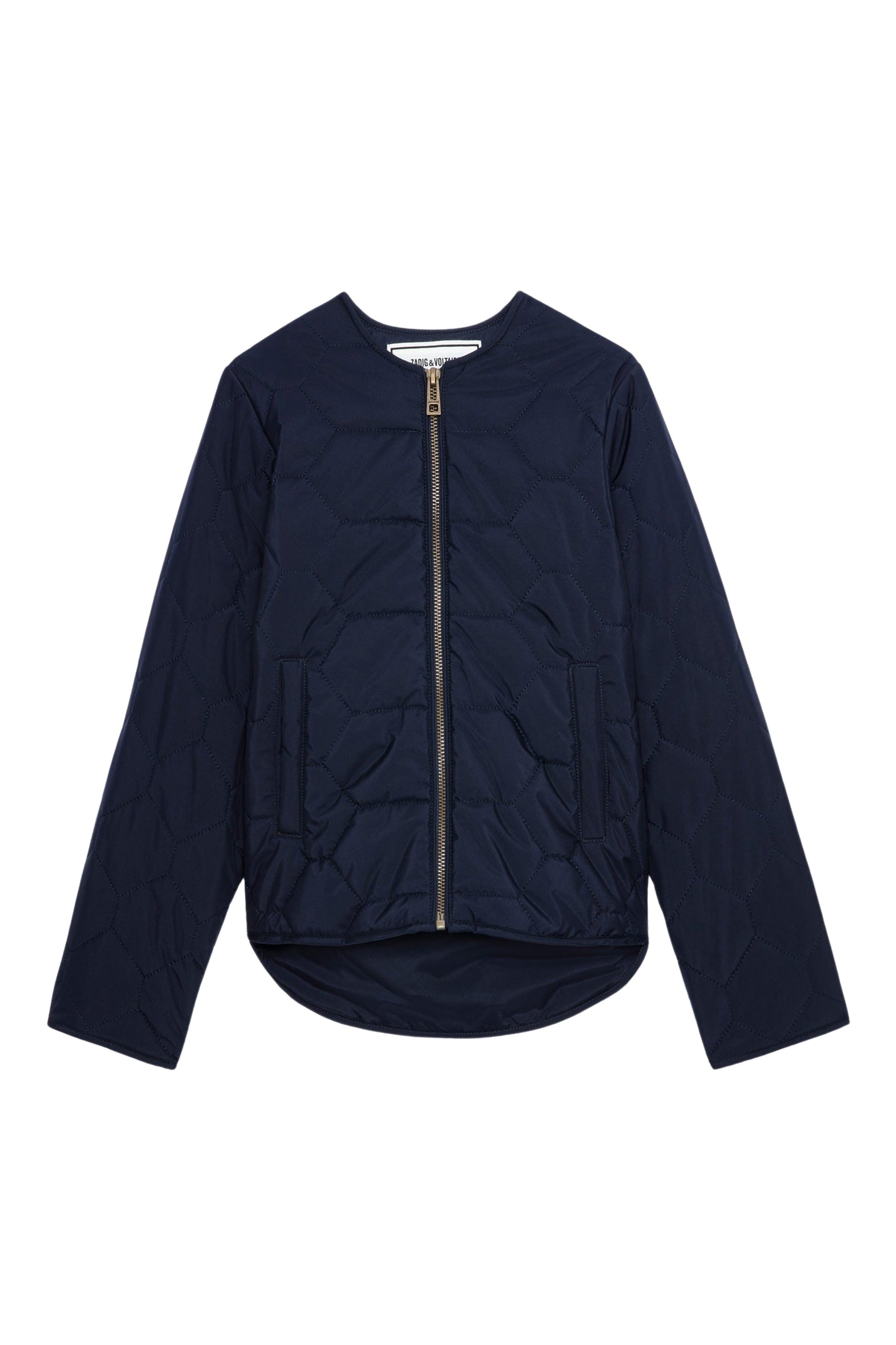 Veste Clide - Dark Blue