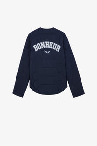 Veste Clide - Dark Blue