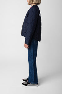 Veste Clide - Dark Blue