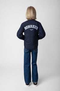 Veste Clide - Dark Blue