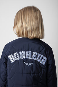 Veste Clide - Dark Blue