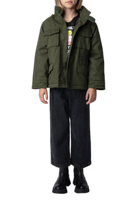 Parka Kayaka - Kaki