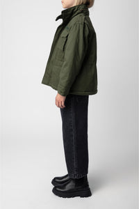 Parka Kayaka - Kaki