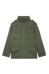 Parka Kayaka - Kaki