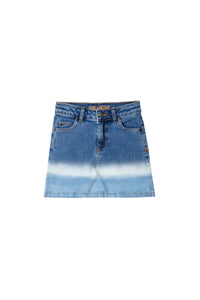 Jupe Ann - Denim