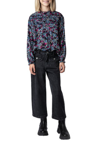 Blouse Sahara - Dark Blue