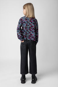 Blouse Sahara - Dark Blue